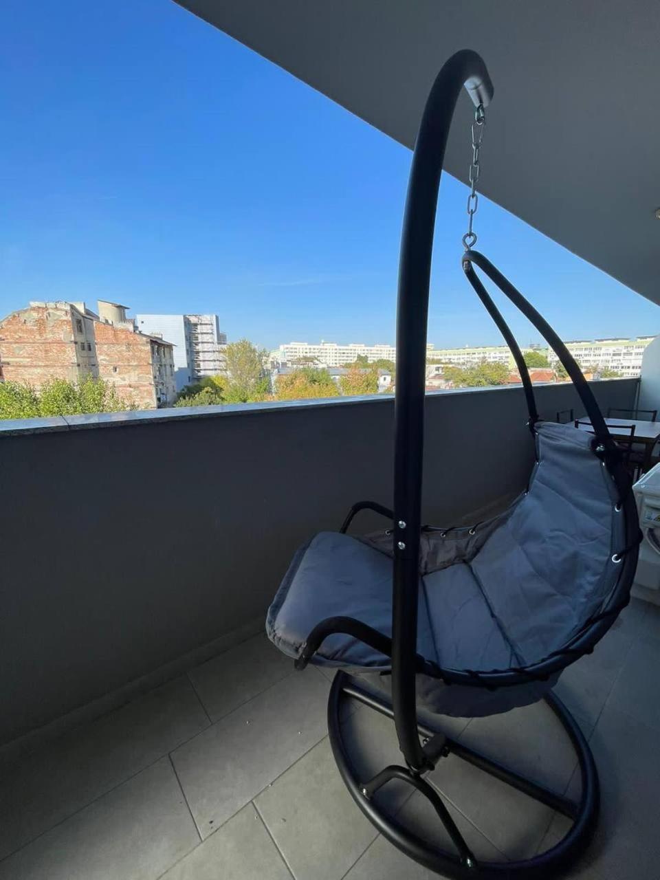 شقة Carol New Building With Balcony بوخارست المظهر الخارجي الصورة